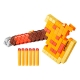 Minecraft Dungeons - NERF blaster hache Firebrand