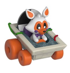 Five Nights at Freddy’s - Five Nights at Freddy's Super Racers Diecast figurine Lolbit 5 cm