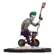 DC Direct - Statuette Resin 1/10 The Joker: Purple Craze The Joker by Andrea Sorrentino 18 cm