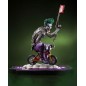 DC Direct - Statuette Resin 1/10 The Joker: Purple Craze The Joker by Andrea Sorrentino 18 cm