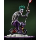 DC Direct - Statuette Resin 1/10 The Joker: Purple Craze The Joker by Andrea Sorrentino 18 cm