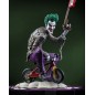 DC Comics - DC Direct statuette Resin 1/10 The Joker: Purple Craze - The Joker by Andrea Sorrentino 18 cm
