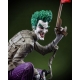 DC Direct - Statuette Resin 1/10 The Joker: Purple Craze The Joker by Andrea Sorrentino 18 cm