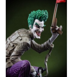 DC Direct - Statuette Resin 1/10 The Joker: Purple Craze The Joker by Andrea Sorrentino 18 cm