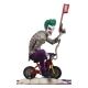 DC Direct - Statuette Resin 1/10 The Joker: Purple Craze The Joker by Andrea Sorrentino 18 cm