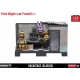 Five Nights at Freddy's - Jeu de construction Medium Backstage (Classic Series)