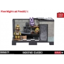 Five Nights at Freddy's - Jeu de construction Medium Backstage (Classic Series)