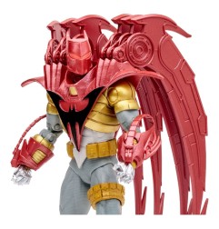DC Comics - DC Multiverse figurine Azrael Batman Armor (Knightsend) 18 cm