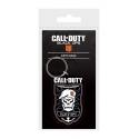 Call of Duty Black Ops 4 - Porte-clés caoutchouc Patch 6 cm