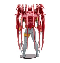 DC Comics - DC Multiverse figurine Azrael Batman Armor (Knightsend) 18 cm