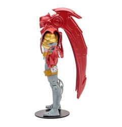 DC Comics - DC Multiverse figurine Azrael Batman Armor (Knightsend) 18 cm