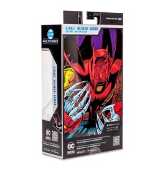 DC Comics - DC Multiverse figurine Azrael Batman Armor (Knightsend) 18 cm