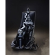 DC Direct - Statuette Resin 1/10 Batman Black & White by Bill Sienkiewicz 20 cm