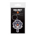 Call of Duty Black Ops 4 - Porte-clés caoutchouc Ruin Icon 6 cm