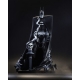 DC Direct - Statuette Resin 1/10 Batman Black & White by Bill Sienkiewicz 20 cm