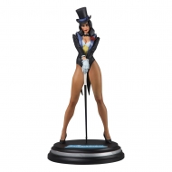 DC Direct DC Cover Girls - Statuette Resin Zatanna by J. Scott Campbell 23 cm