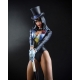 DC Direct DC Cover Girls - Statuette Resin Zatanna by J. Scott Campbell 23 cm