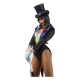 DC Direct DC Cover Girls - Statuette Resin Zatanna by J. Scott Campbell 23 cm