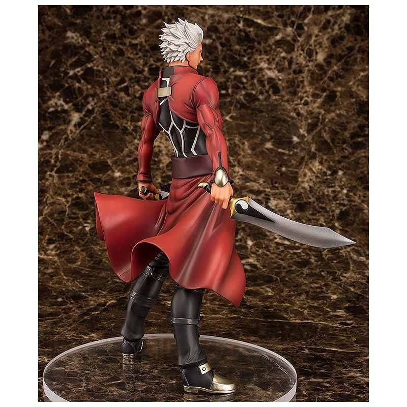Banpresto Figura Archer Da Fate/Stay Night Heaven's Feel PART2 - Ichiban Kuji K Award, 6,5 Cm