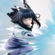 Naruto - Statuette Gals Hinata Hyuga Ver. 4 30 cm