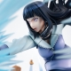 Naruto - Statuette Gals Hinata Hyuga Ver. 4 30 cm