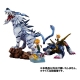 Digimon Adventure G.E.M. Precious Series - Statuette Garurumon Battle Ver. 28 cm