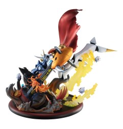 Digimon - Adventure: Bokura no Uo Gemu! statuette PVC VS Series Omegamon vs Diabolomon 34 cm