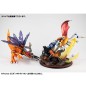 Digimon Adventure: Bokura no Uo Gemu! - Statuette VS Series Omegamon vs Diabolomon 34 cm