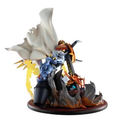 Digimon - Adventure: Bokura no Uo Gemu! statuette PVC VS Series Omegamon vs Diabolomon 34 cm