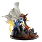 Digimon - Adventure: Bokura no Uo Gemu! statuette PVC VS Series Omegamon vs Diabolomon 34 cm