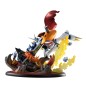 Digimon - Adventure: Bokura no Uo Gemu! statuette PVC VS Series Omegamon vs Diabolomon 34 cm