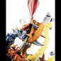Digimon - Adventure: Bokura no Uo Gemu! statuette PVC VS Series Omegamon vs Diabolomon 34 cm