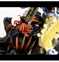 Digimon - Adventure: Bokura no Uo Gemu! statuette PVC VS Series Omegamon vs Diabolomon 34 cm
