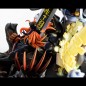 Digimon Adventure: Bokura no Uo Gemu! - Statuette VS Series Omegamon vs Diabolomon 34 cm