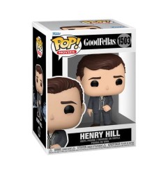 Les Affranchis - Figurine POP! Henry Hill 9 cm