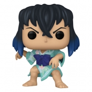 Demon Slayer: Kimetsu no Yaiba - Figurine POP! Inosuke(Kimono) 9 cm Demon Slayer: Kimetsu no Yaiba - Figurine POP! Inosuke(Kimono) 9 cm