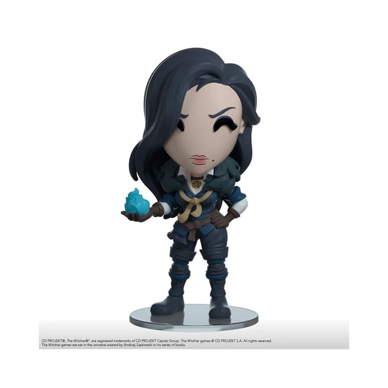 The Witcher - Vinyl figurine Yennefer 10 cm