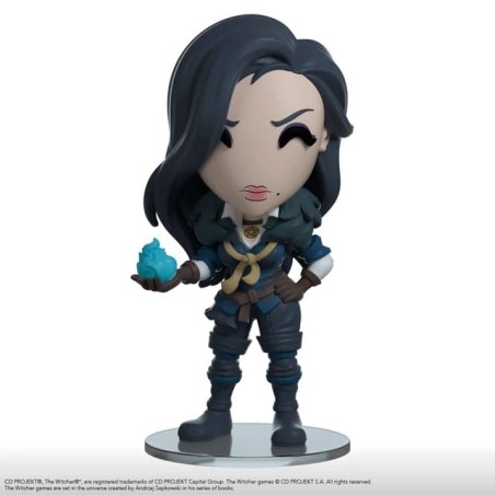 The Witcher - Vinyl figurine Yennefer 10 cm
