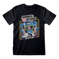 Transformers - T-Shirt Soundwave Superior 