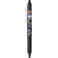 Naruto Shippuden - Stylo à bille FriXion Clicker LE 0.7 Noir