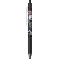 Naruto Shippuden - Stylo à bille FriXion Clicker  LE 0.7 Noir