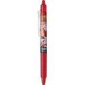 Naruto Shippuden - Stylo à bille FriXion Clicker Naruto LE 0.7 Rot