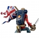 Iron Maiden Legacy of the Beast - Figurine Trooper Eddie 10 cm