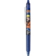 Naruto Shippuden - Stylo à bille FriXion Clicker Naruto LE 0.7 Bleu