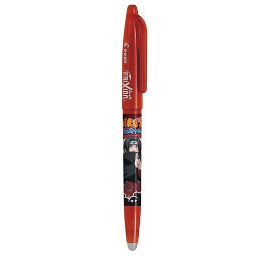 Naruto - Shippuden stylo à bille FriXion Ball Naruto LE 0.7 Rot