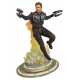 Guardians of the Galaxy Vol. 2 - Statuette Movie Gallery Maskless Star-Lord 28 cm