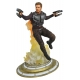 Guardians of the Galaxy Vol. 2  - Statuette Movie Gallery Maskless Star-Lord 28 cm