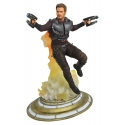 Guardians of the Galaxy Vol. 2 - Statuette Movie Gallery Maskless Star-Lord 28 cm