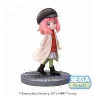 Spy x Family - Statuette Luminasta Anya Forger Stylish Look Vol. 1 15 cm