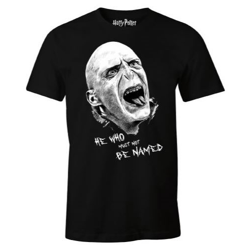 Harry Potter - T-Shirt Voldemort Head 